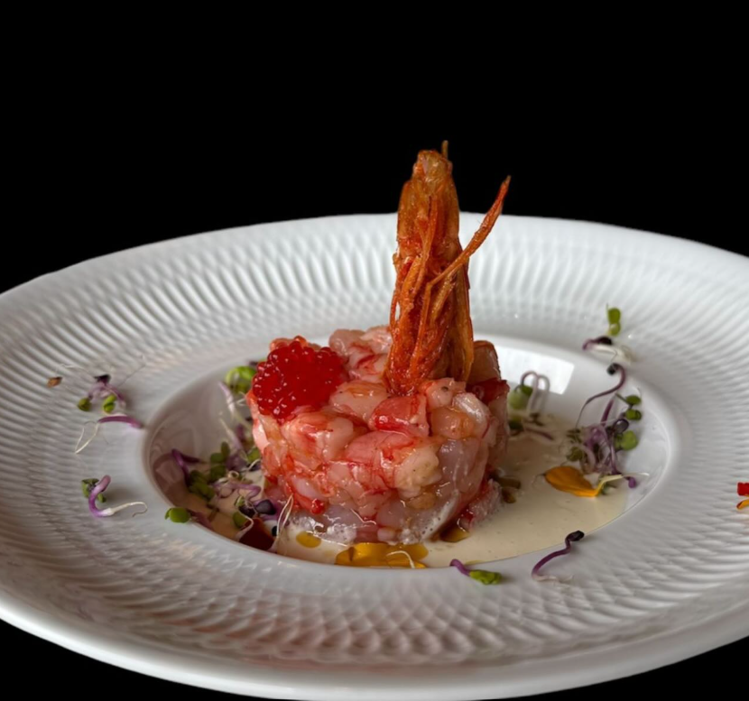 Camaleónico restaurant in Badajoz