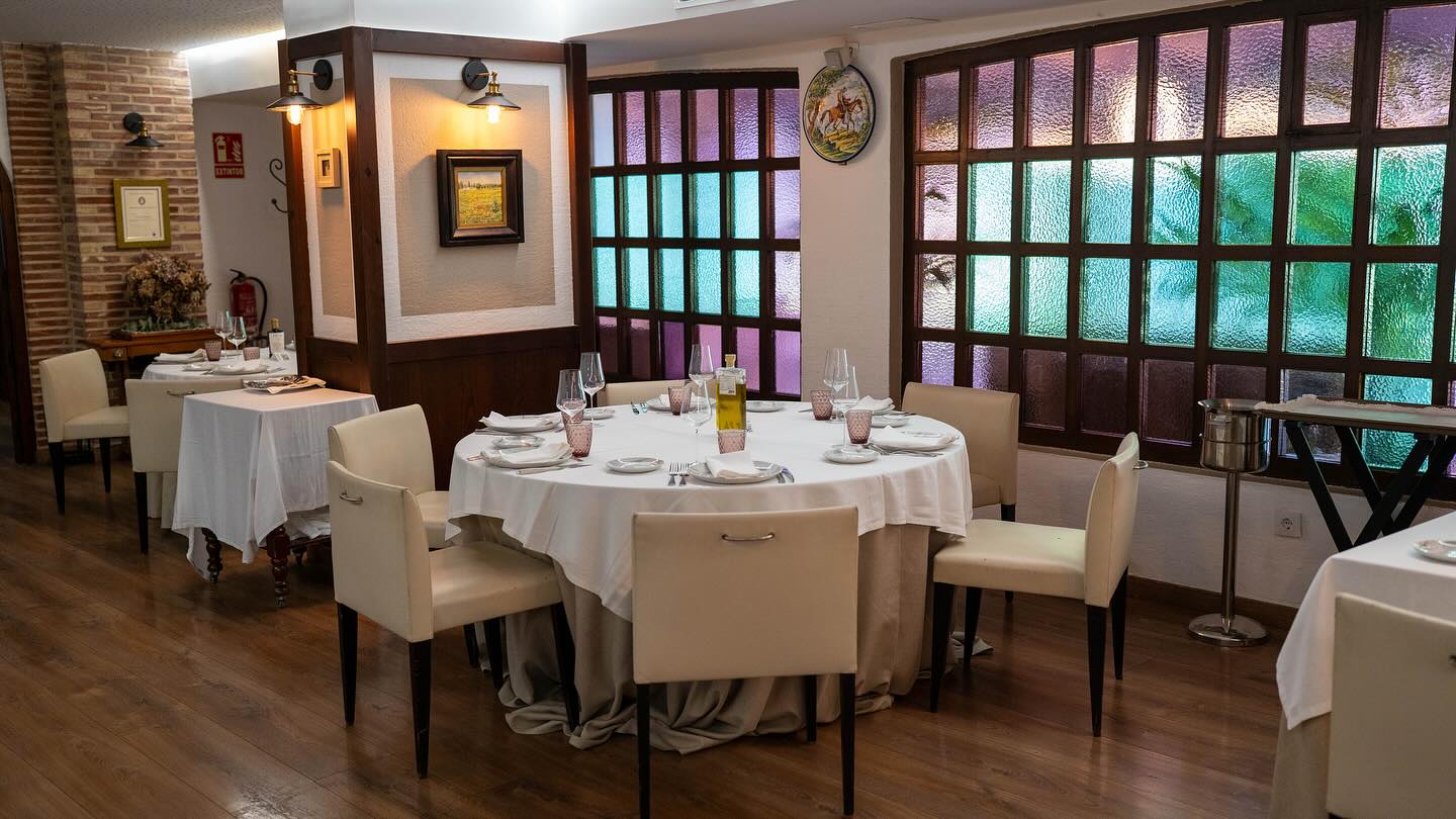 Don Gil restaurant in Albacete