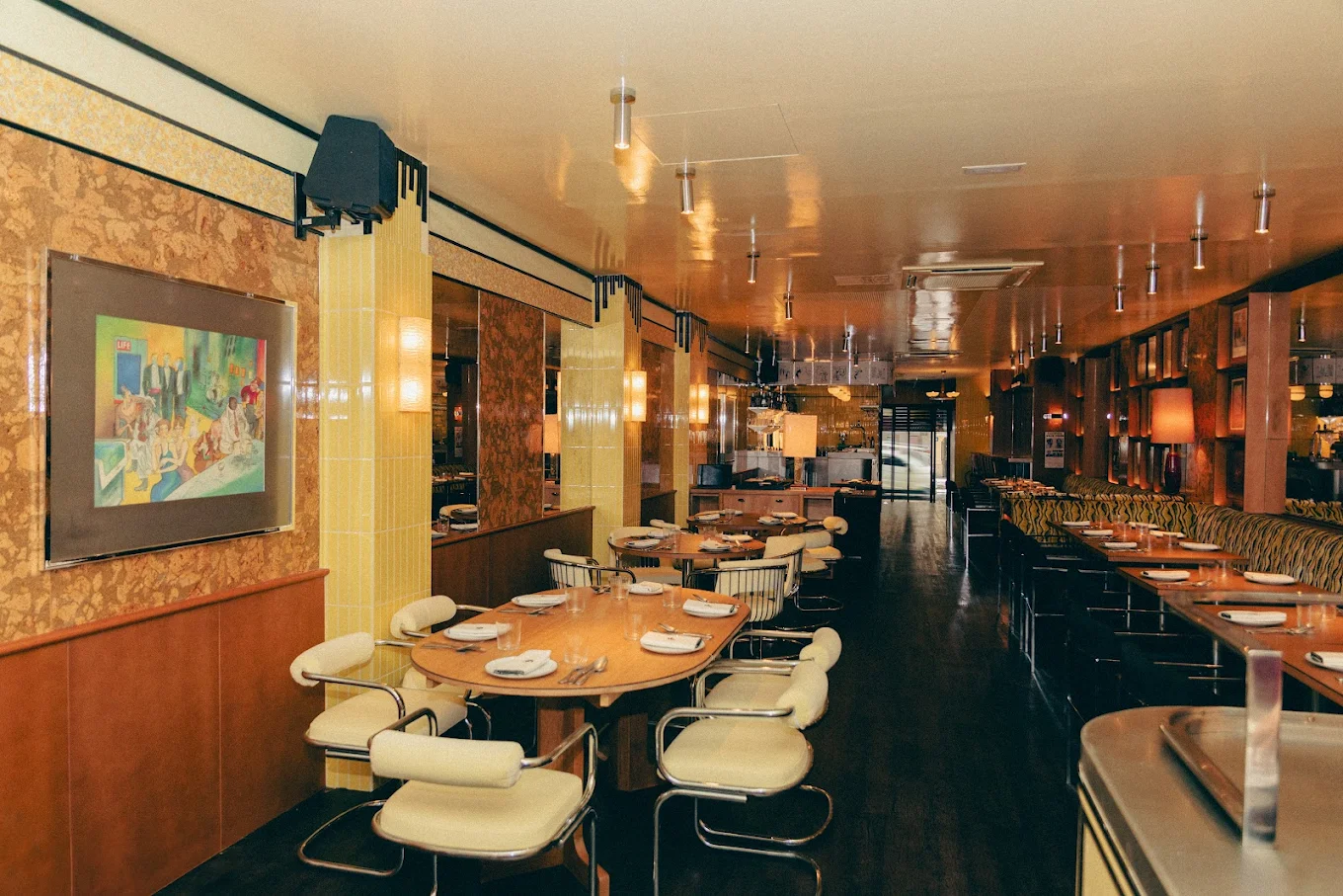 Casa Fiero restaurant in Barcelona, Spain