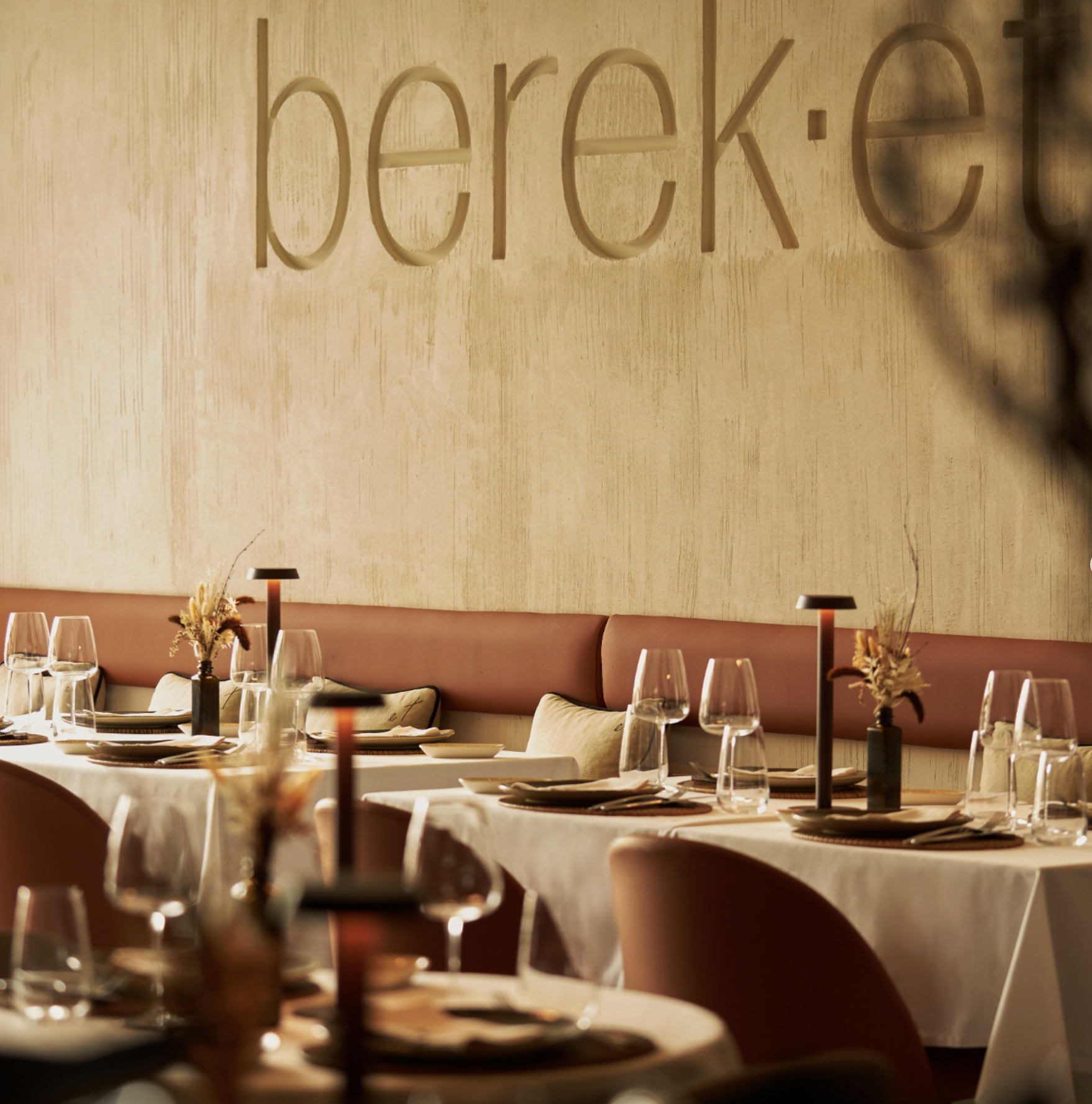 Bereket, Restaurant in A Coruña
