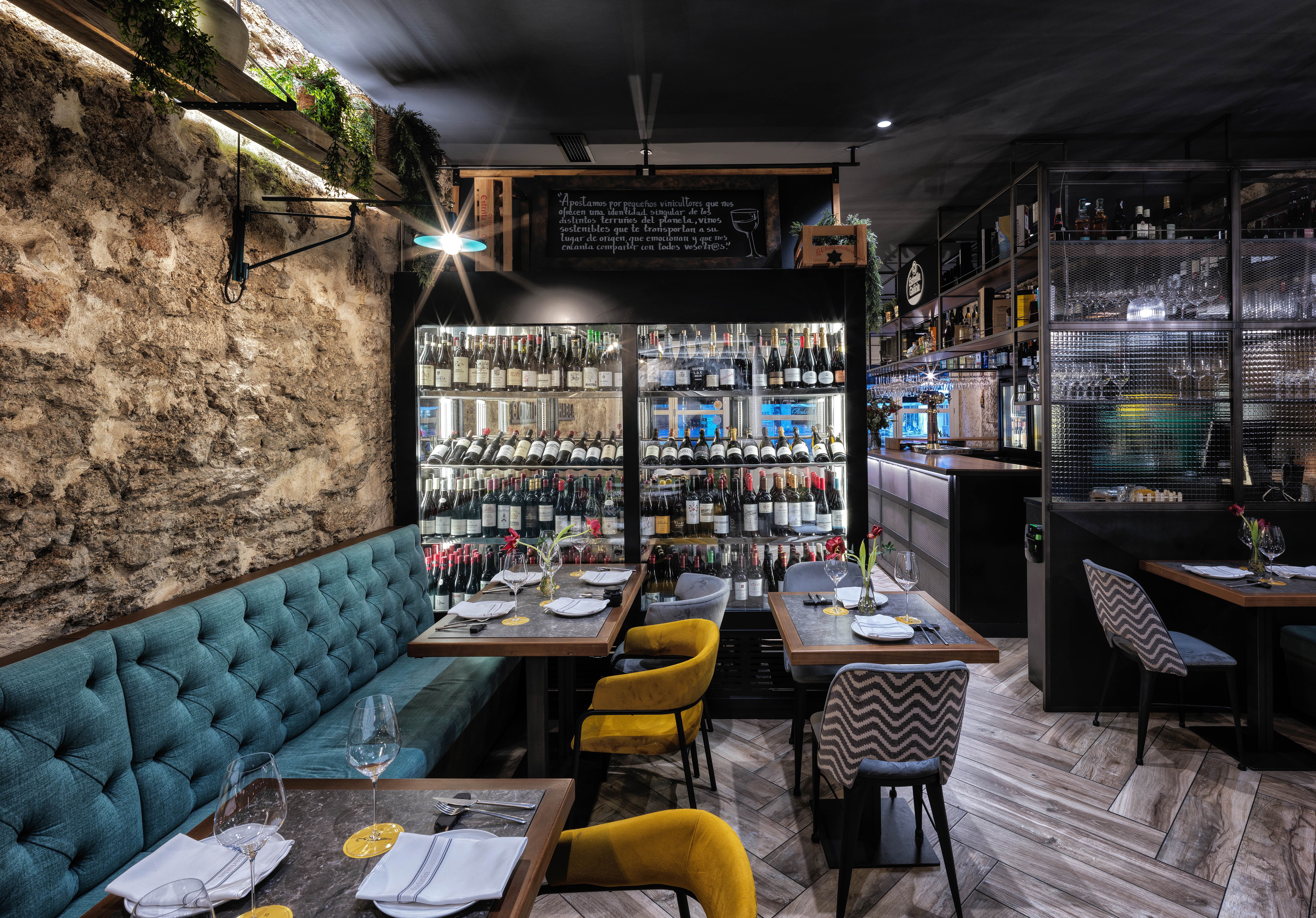 Charlatán, Restaurant in A Coruña