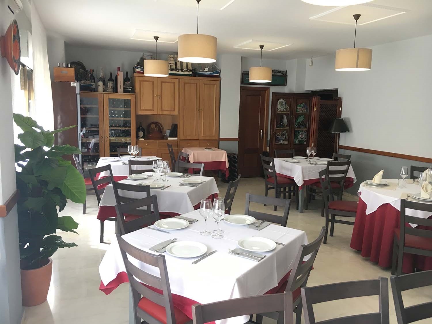Cervecería Restaurante Almadraba restaurant in Badajoz