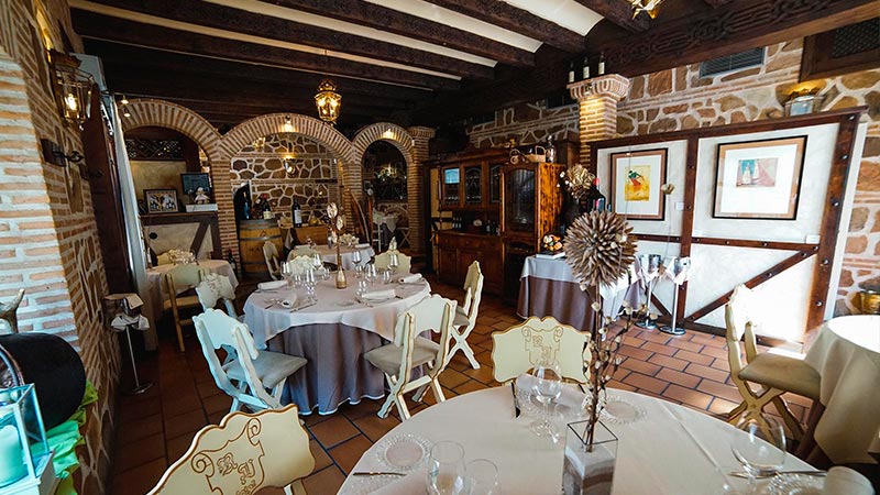 La Orza, Restaurant in Toledo