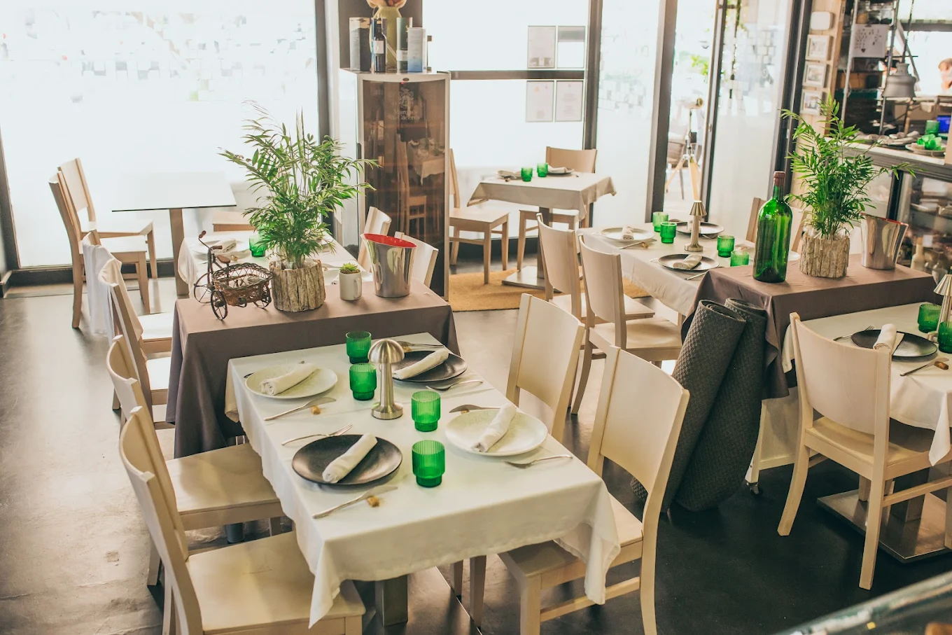 Can Cervera Steak and Grill