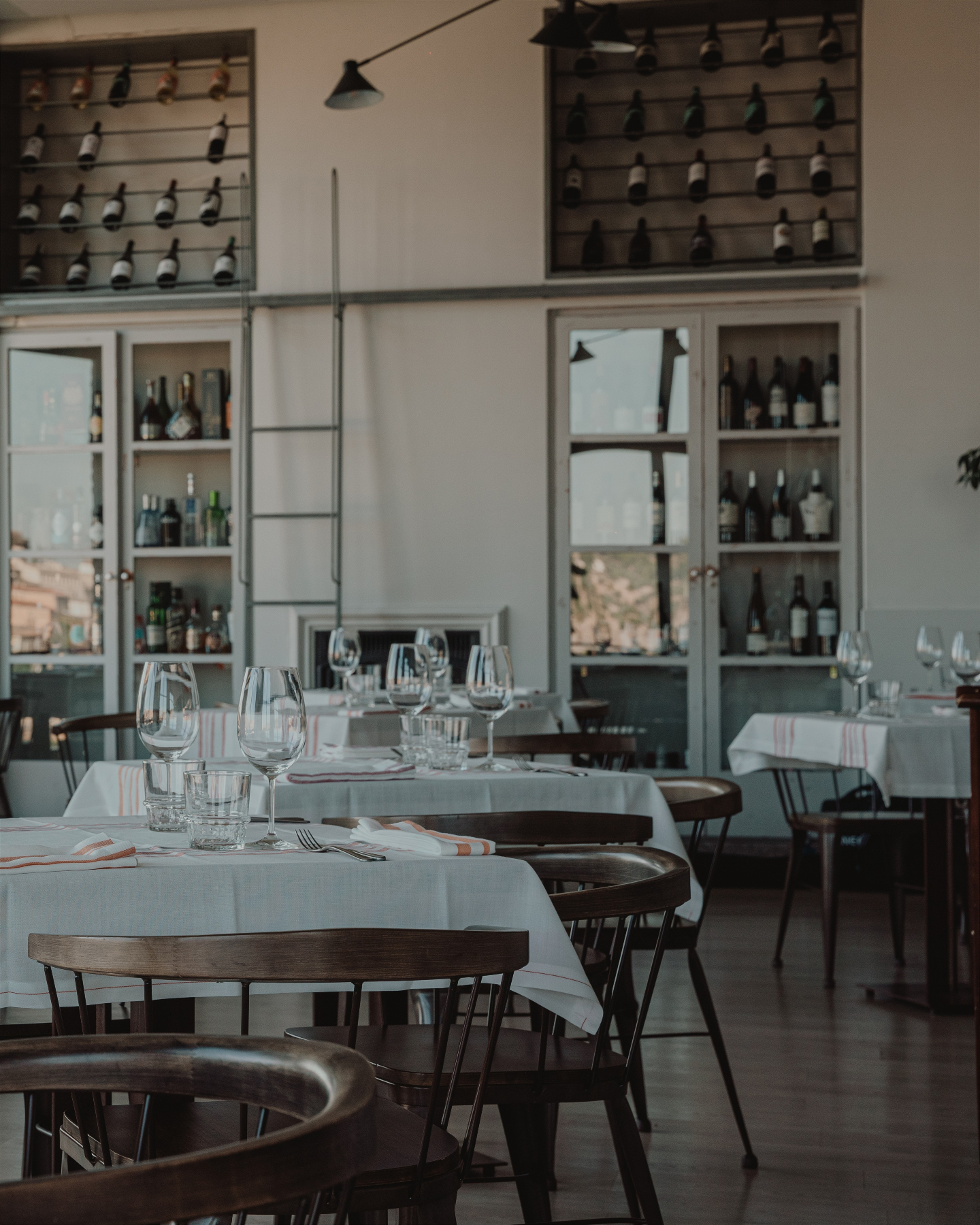 La Ermitaña, Restaurant in Toledo