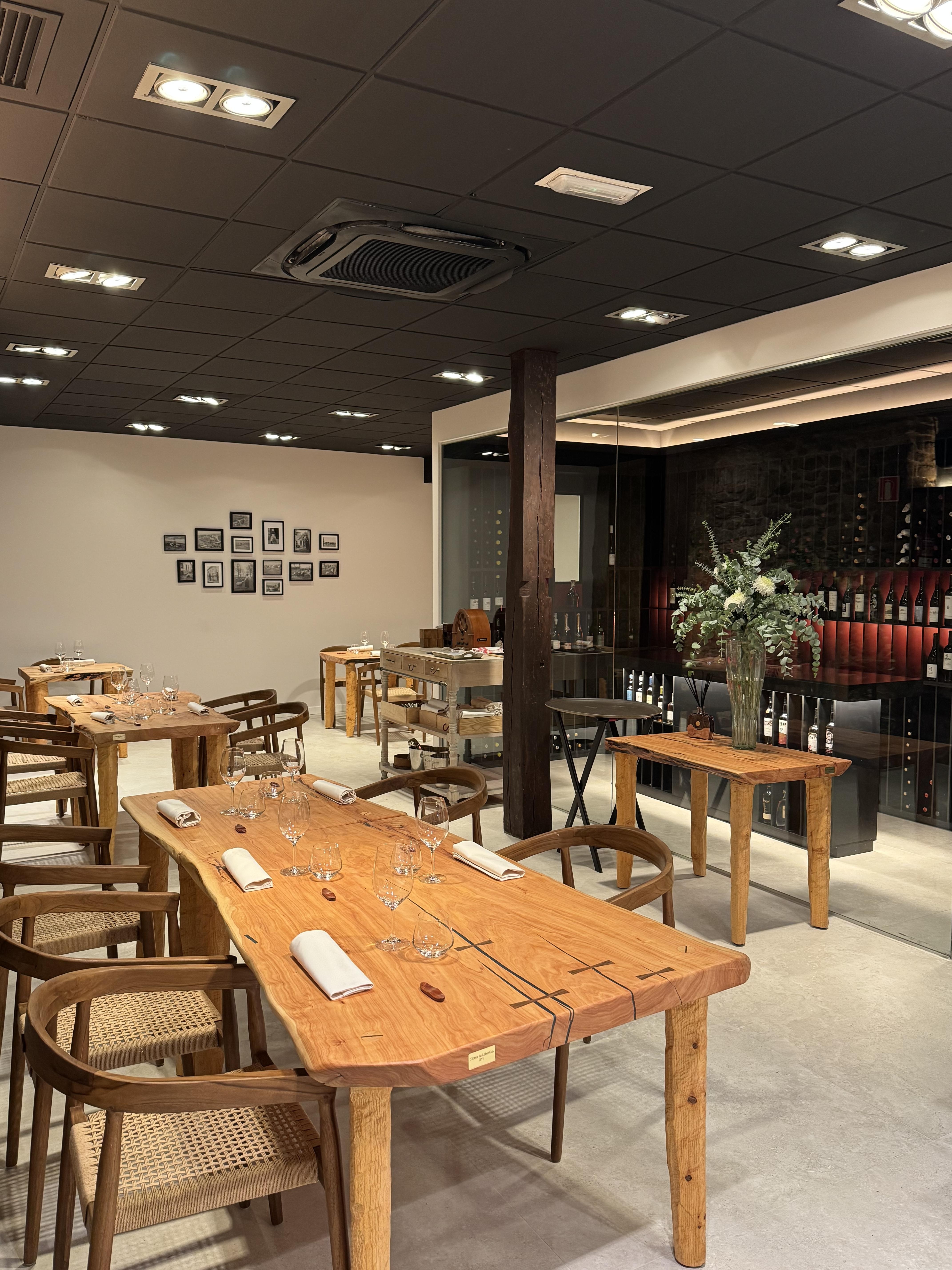 Kimua Jatetxea, Restaurant in Vitoria-Gasteiz