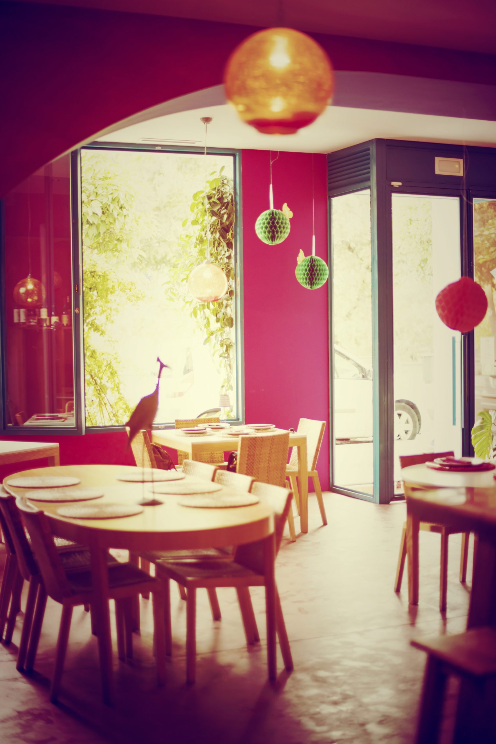 Amaltea, Restaurant in Córdoba