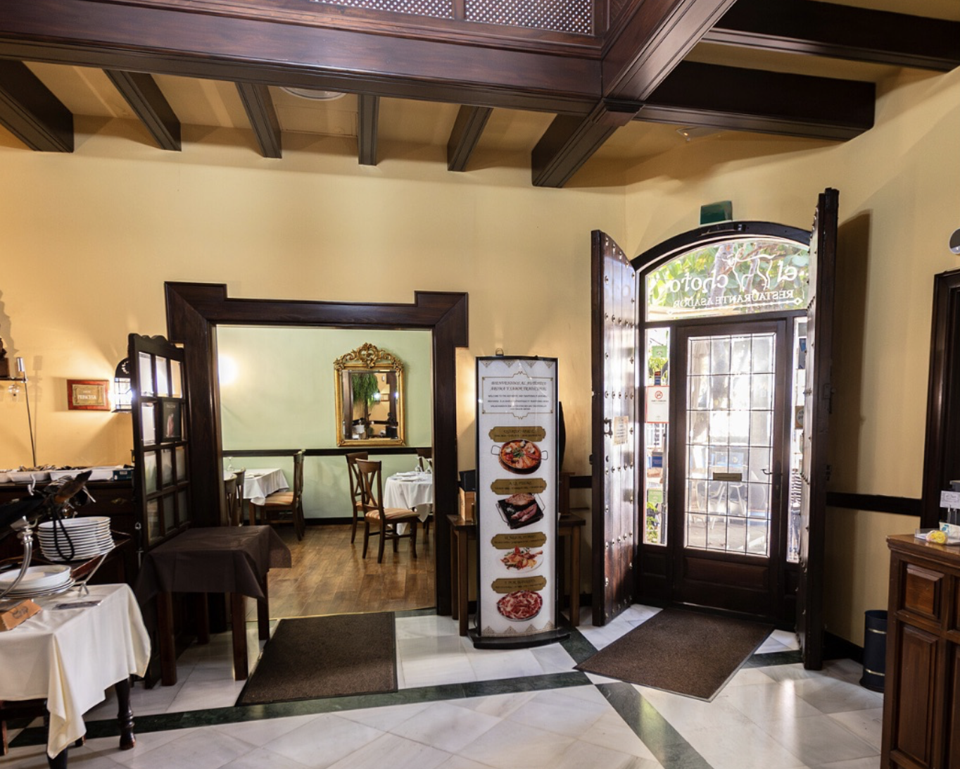 El Choto Restaurante Asador, Restaurant in Córdoba
