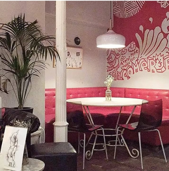 El Astronauta, Restaurant in Córdoba