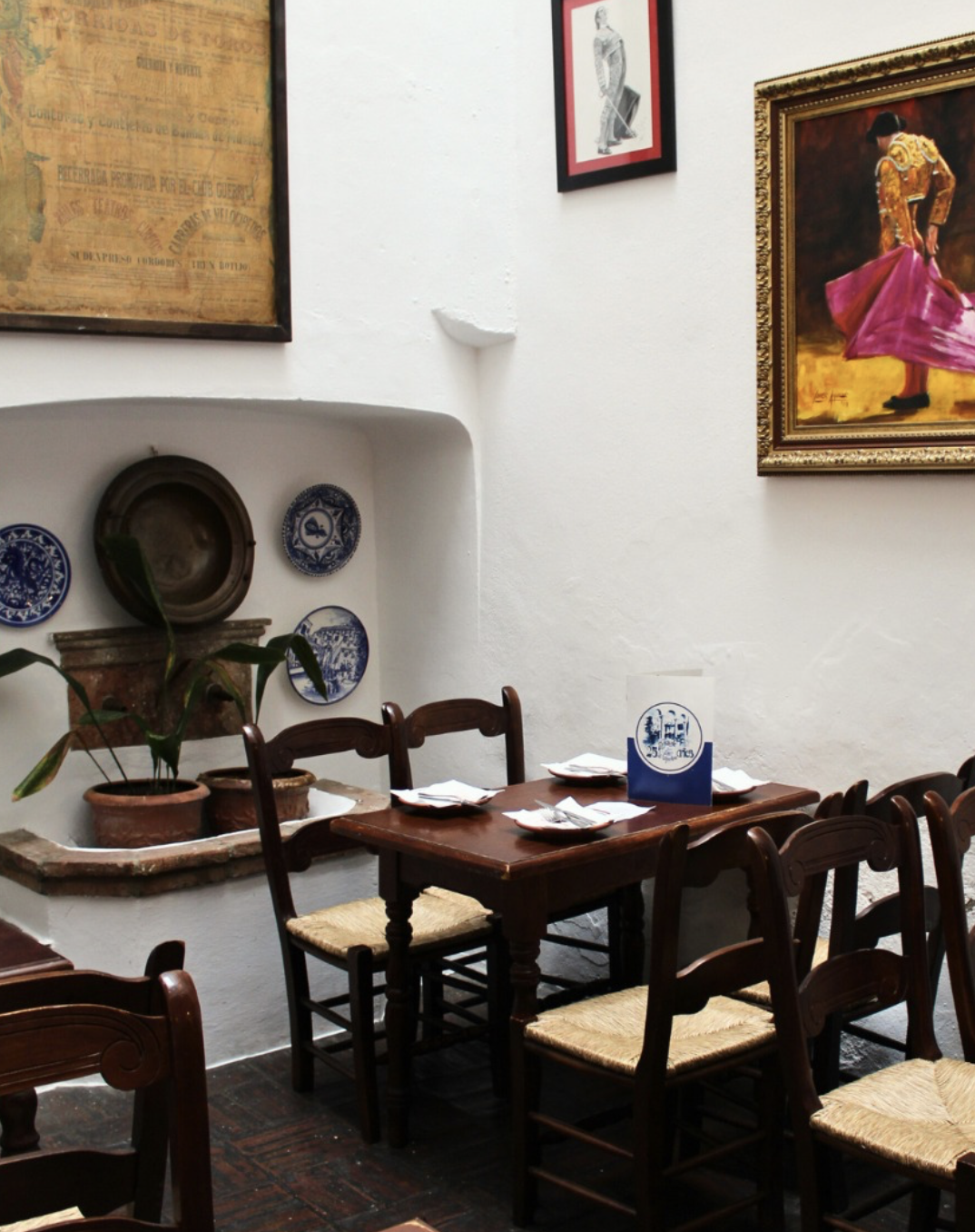 La Cazuela de la Espartería, Restaurant in Córdoba
