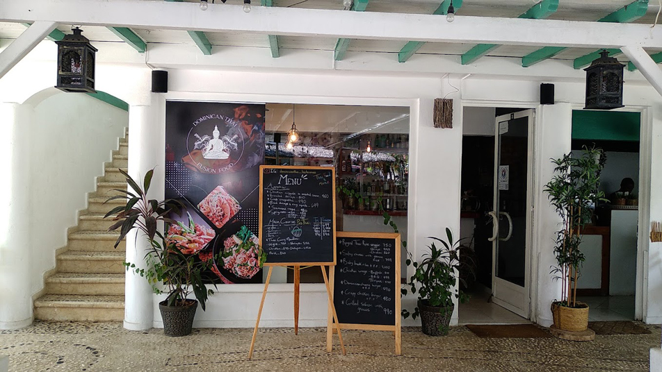 Dominican Thai Fusion Food