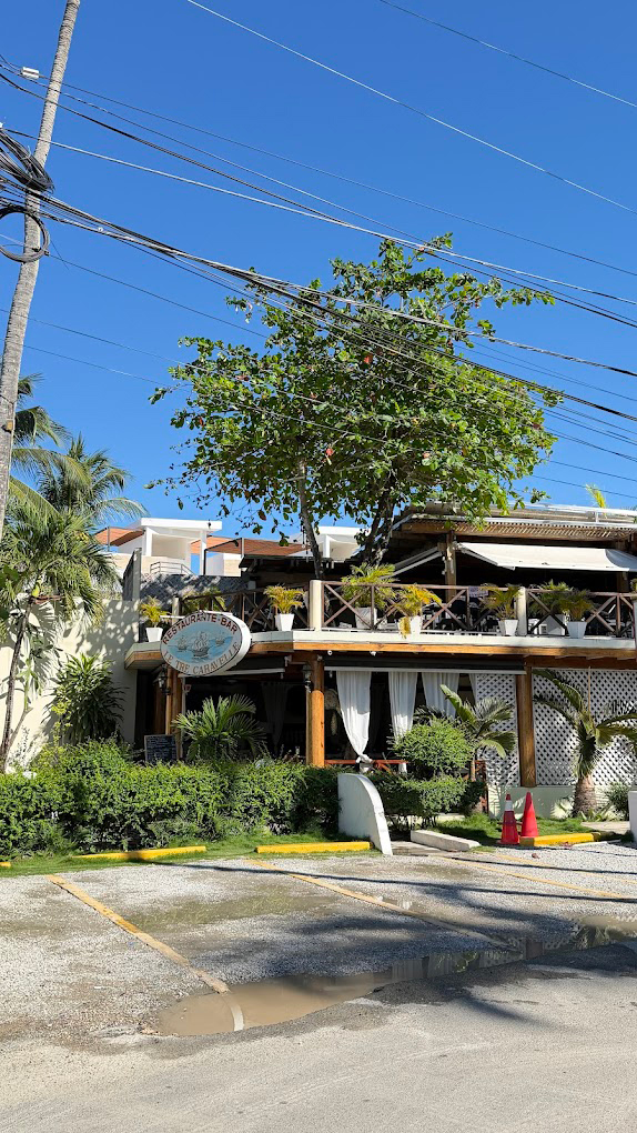 Le Tre Caravelle, Restaurant in Las Terrenas