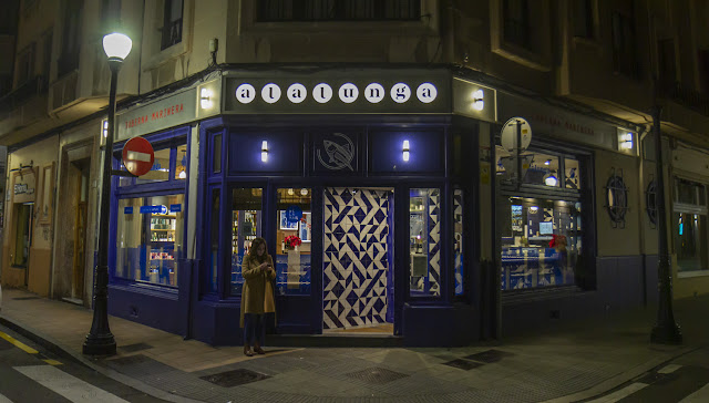Alalunga, Gijón, Spain