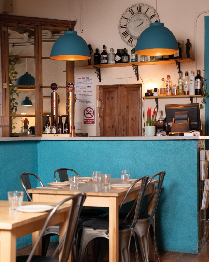 Bistrot 1954